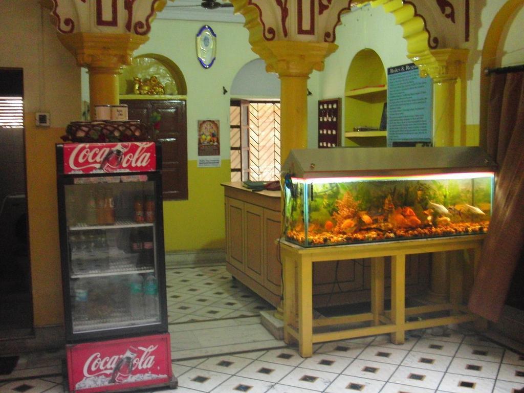 Shivakashi Guest House Varanasi Ngoại thất bức ảnh